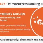 Bookly Payson Addon GPL v2.8