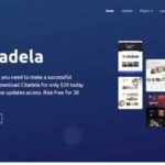 Citadela Theme GPL v5.1.2 - WordPress Blocks and Elementor Based Ultimate Theme