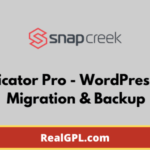 Duplicator Pro GPL v4.0.5.3 - WordPress Site Migration & Backup
