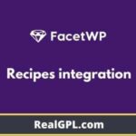 FacetWP Recipes integration GPL v0.4.2