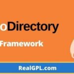 GeoDirectory Framework Theme GPL v2.0.0.6