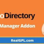 GeoDirectory List Manager Addon GPL v2.1.1.3