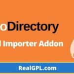 GeoDirectory Social Importer Addon GPL v2.1.1.0