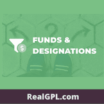 GiveWP Funds and Designations Addon GPL v1.0.4