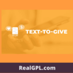 GiveWP Text-to-Give Addon GPL v1.0.1