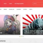 Madara Theme GPL v1.7.3.1 - WordPress Theme for Manga