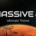 Massive Dynamic Theme GPL v8.1 – WordPress Website Builder
