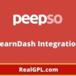 PeepSo LearnDash Integration v4.0.4.0 GPL