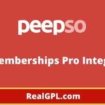 PeepSo Paid Memberships Pro Integration v4.0.4.0 GPL