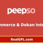 PeepSo WooCommerce & Dokan Integration v4.0.4.0 GPL