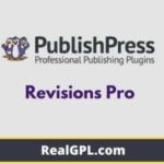 PublishPress Revisions Pro GPL v3.0.6