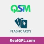 QSM Flashcards Addon GPL v1.1.3