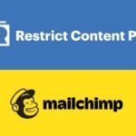 Restrict Content Pro – MailChimp Pro GPL v1.5.3