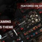 Streamit Theme GPL v1.5.5 – OTT/Video Streaming WordPress Websites + RTL