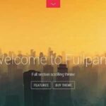 Themify Fullpane WordPress Theme GPL v5.5.3 + Activation