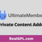 Ultimate Member Private Content Addon GPL v2.0.6