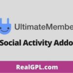 Ultimate Member Social Activity Addon GPL v2.2.6