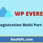 User Registration Multi Part Addon v1.0.5 GPL