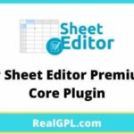 WP Sheet Editor Premium GPL v2.24.11 - Core Plugin