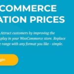 WooCommerce Variation Prices GPL v1.1.4 - Barn2 Media