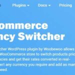Woocurrency by Woobewoo PRO GPL v1.5.1 - WooCommerce Currency Switcher