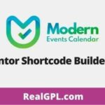 MEC Elementor Shortcode Builder Addon GPL v1.6.0
