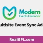 MEC Multisite Event Sync Addon GPL v1.0.5