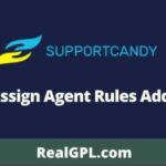 SupportCandy Assign Agent Rules GPL v2.0.4