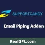 SupportCandy Email Piping Addon GPL v2.1.7