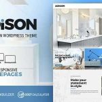 Addison Theme GPL v1.3.7 – Architecture & Interior Design