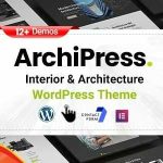 ArchiPres Theme GPL v1.6 – Architecture Premium WP Theme