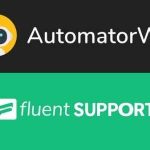 AutomatorWP Fluent Support Addon GPL v1.0.0