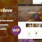 Beelove Theme GPL v1.2.5 – Honey Production and Sweets Online Store