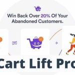 Cart Lift Pro GPL v2.0.6 – Abandoned Cart Recovery for WooCommerce and EDD