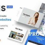 Cesis Theme GPL v1.8.7.60 - Responsive Multi-Purpose WordPress Theme