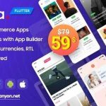 Cirilla GPL v2.5.2 – Multipurpose Flutter App For WordPress & Woocommerce