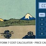 Contact Form 7 Cost Calculator GPL v7.0