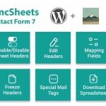 ContactSheets GPL v3.2 – Contact Form 7 Google Spreadsheet Addon