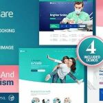 DentiCare Theme GPL v1.1.6 - Medical, Dentist & Dental Clinic