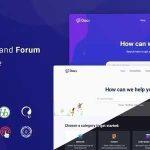Docy Theme GPL v1.6.0 – Documentation and Knowledge base WordPress Theme with Helpdesk Forum