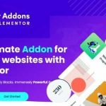 Droit Elementor Addons Pro GPL v2.0.4
