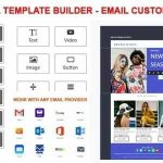 Email Template Builder GPL v1.2.6 – Email Customizer