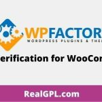 Email Verification for WooCommerce Pro GPL v2.2.7 - WPFactory