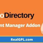 GeoDirectory Payment Manager Addon GPL v2.6.2