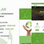 GoSolar Theme GPL v1.2.9 – Eco Environmental & Nature WordPress Theme