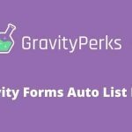Gravity Perks Auto List Field GPL v1.0.2