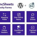 Gravity Forms Google Spreadsheet Addon GPL v4.5 - WPSyncSheets For Gravity Forms