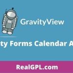 GravityView Gravity Forms Calendar GPL v2.0