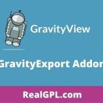 GravityView GravityExport GPL v1.0.8