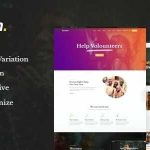 Guidan NonProfit Charity WordPress Theme GPL v1.0